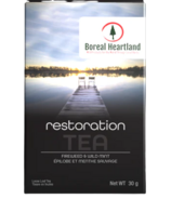 Boreal Heartland thé de restauration
