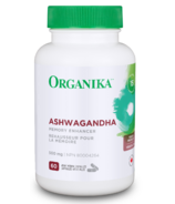 Organika Ashwagandha 500mg