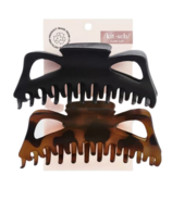 Kitsch Eco-Friendly Large Claw Clip 2 Pack