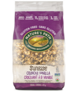 Nature's Path Organic Crunchy Sunrise Vanilla Cereal EcoPac Bag