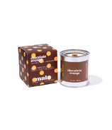 Mala the Brand Scented Coconut Soy Candle Chocolate Orange