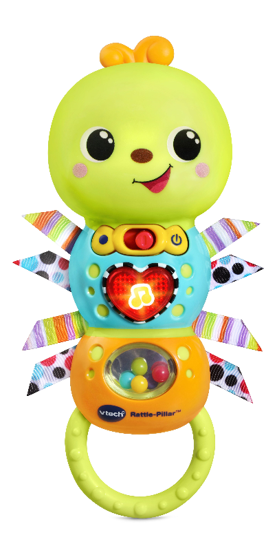 Buy Vtech Rattle-Pillar at Well.ca | Free Shipping $35+ in Canada