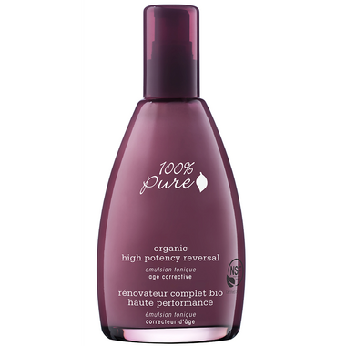 100% Pure Organic High Potency Reversal Emulsion Tonique 100% Pure Organic High Potency Reversal Emulsion Tonique