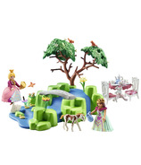 Playmobil Princesse pique-nique avec poulain