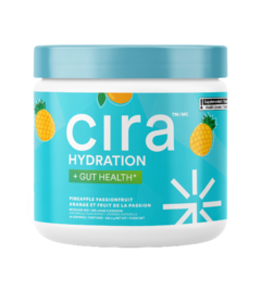 Cira Nutrition Hydration + Gut Pineapple Passionfruit