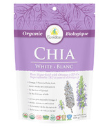 image of Ecoideas Organic White Chia Seeds  with sku:65220