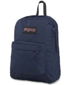 Jansport Superbreak Backpack Plus Navy