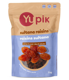 Yupik Sultana Raisins