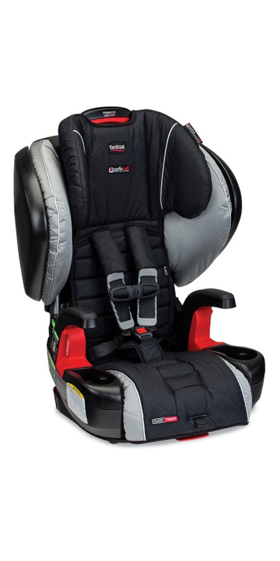 Buy Britax Pinnacle ClickTight G1.1 Harness 2 Booster Car Seat