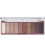 e.l.f. cosmetics Rose Gold Eyeshadow Palette Nude