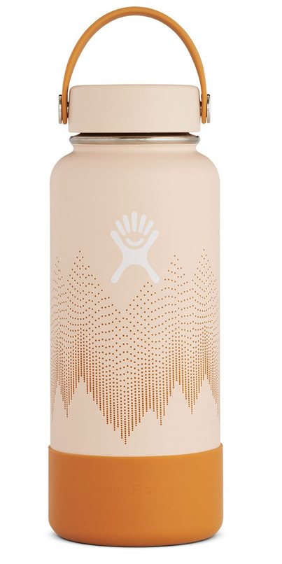 Hydro Flask - Limited Edition 32 OZ NEW Whole Foods Special Edition, Walnut