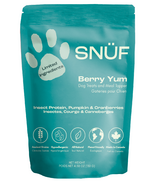 SNUF Dog Meal Topper Berry Yum
