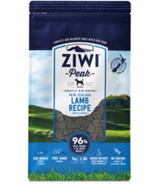 Croquettes pour chiens ZIWI Peak Air-Dried Recette Agneau