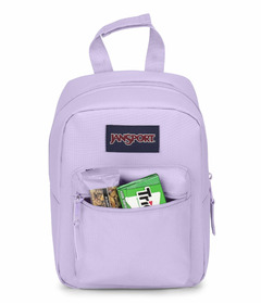 Jansport Big Student Backpack Pastel Lilac