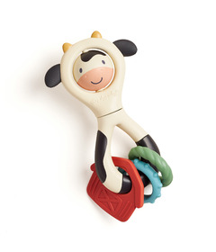 Itzy Ritzy Itzy Spinner Cow