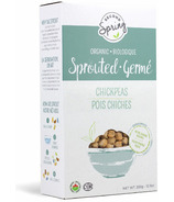 Second Spring Organic Sprouted Chickpeas