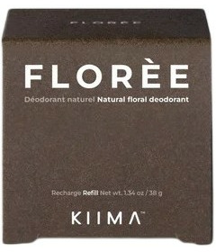 KIIMA Deodorant Refill Floree