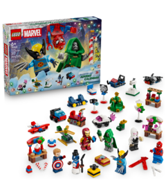 LEGO Super Heroes Marvel Advent Calendar 2026