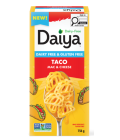 Daiya Dairy Free & Gluten Free Taco Mac & Cheese