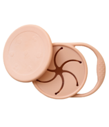 Minika Snack Cup with Lid Blush