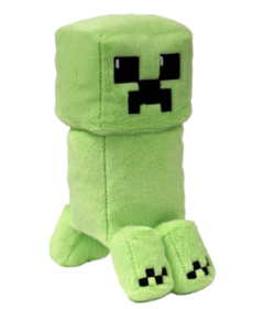 Ty Beanie Boos Creeper