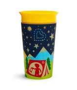 Munchkin Miracle 360 Glow in the Dark Sippy Cup Camping