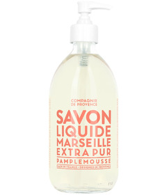 Compagnie De Provence Marseille Liquid Soap Pink Grapefruit