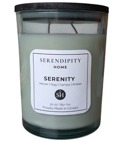 Serendipity Home Candle Serenity