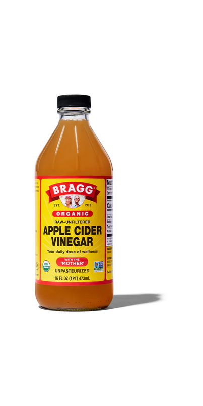 Buy Bragg Organic Raw Apple Cider Vinegar at Well.ca Free