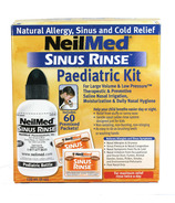 Kit pédiatrique de rinçage des sinus NeilMed