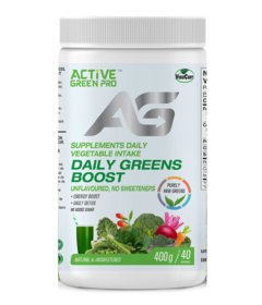 Active Green Pro Daily Greens Boost Unflavoured
