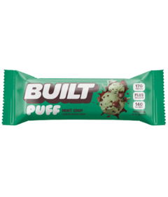 Barre protéinée Puff à la menthe Built Bar