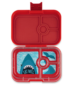 Yumbox Panino Wow Red