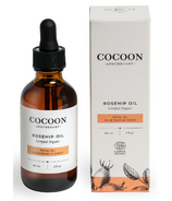 Cocoon Apothecary Rosehip Oil Moisturizing Serum