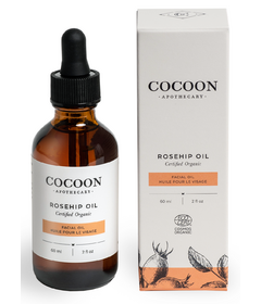 Cocoon Apothecary Rosehip Oil Moisturizing Serum