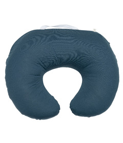 image of Perlimpinpin Bamboo Nursing Pillow Denim with sku:341115