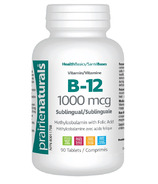 Prairie Naturals Vitamin B-12 1000mcg