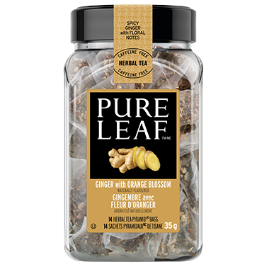 Pure leaf discount pyramid tea bags