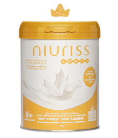 Niuriss Smart Follow-Up Formula