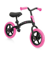Globber Go Bike Neon Pink