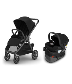 UPPAbaby Kona + Mesa V3 Travel System James Bundle