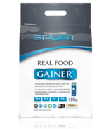 Progressive Sport Real Food Gainer Protein Powder Vanilla