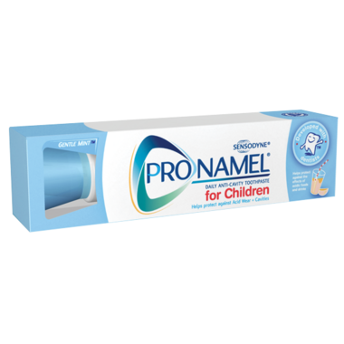 Sensodyne Pronamel for Children Sensodyne Pronamel for Children