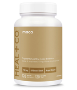 HEAL + CO. Maca