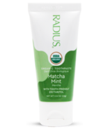 Radius Corporation USDA Organic Matcha Mint Trial Size