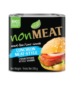 nonMEAT Meat-Free Luncheon Meat-Style