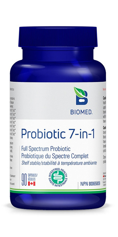 Biomed Biomed Probiotic 7-in-1