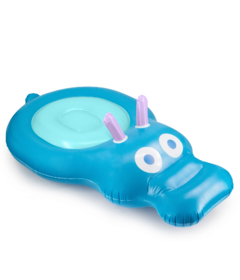 Quut Inflatable Float Hippo