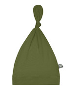 Kyte BABY Knotted Cap Olive