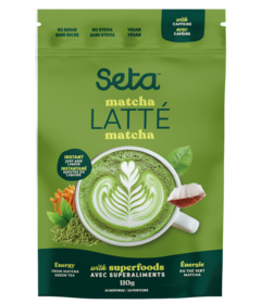 Seta Matcha Latte